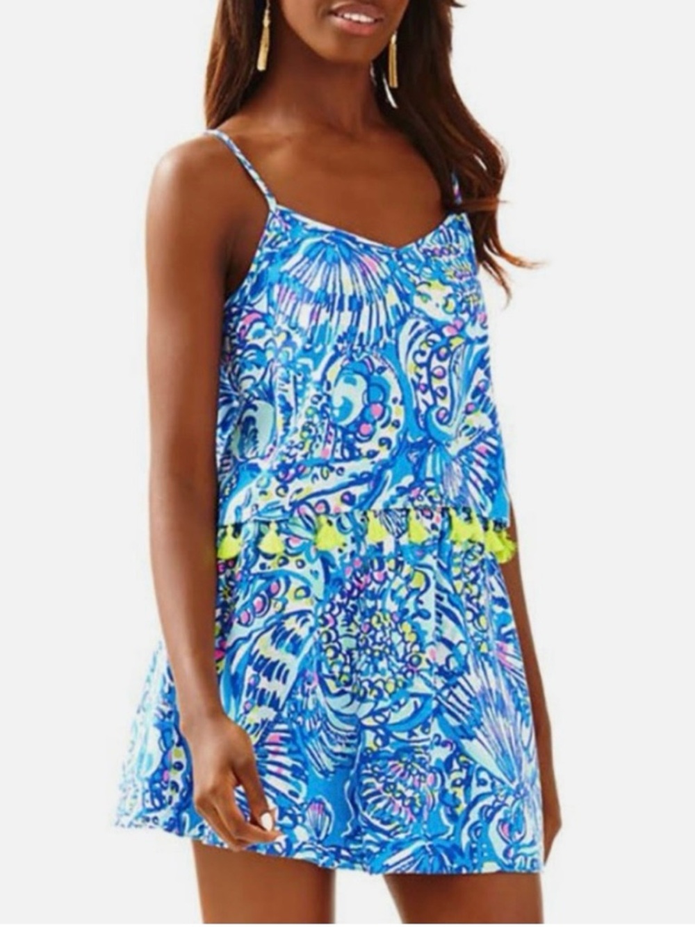 Lilly Pulitzer Ramona Skort Set